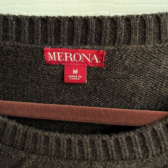 MERONA~SWEATER DRESS~M - Picture 4 of 9